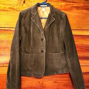Gap corduroy jacket
